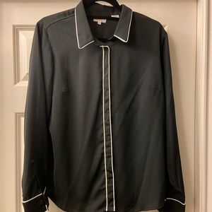 Levi’s Black Blouse